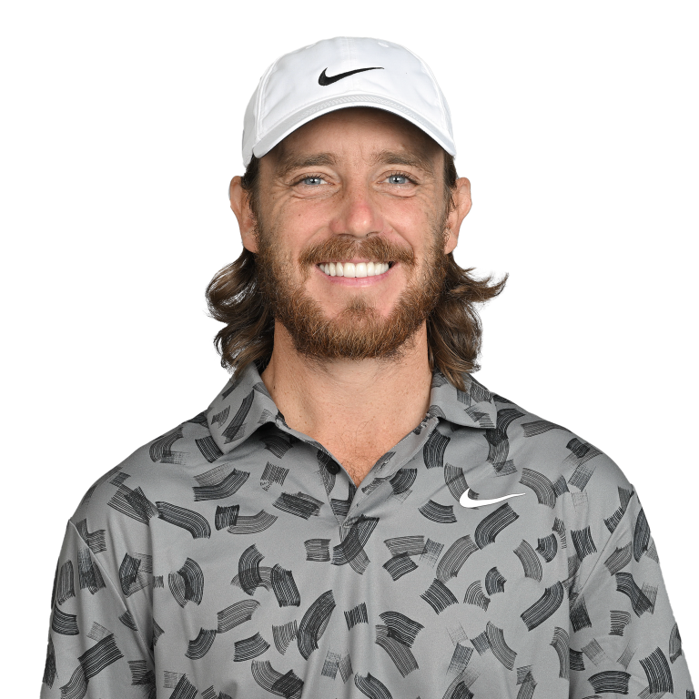 Champion image of Tommy Fleetwood