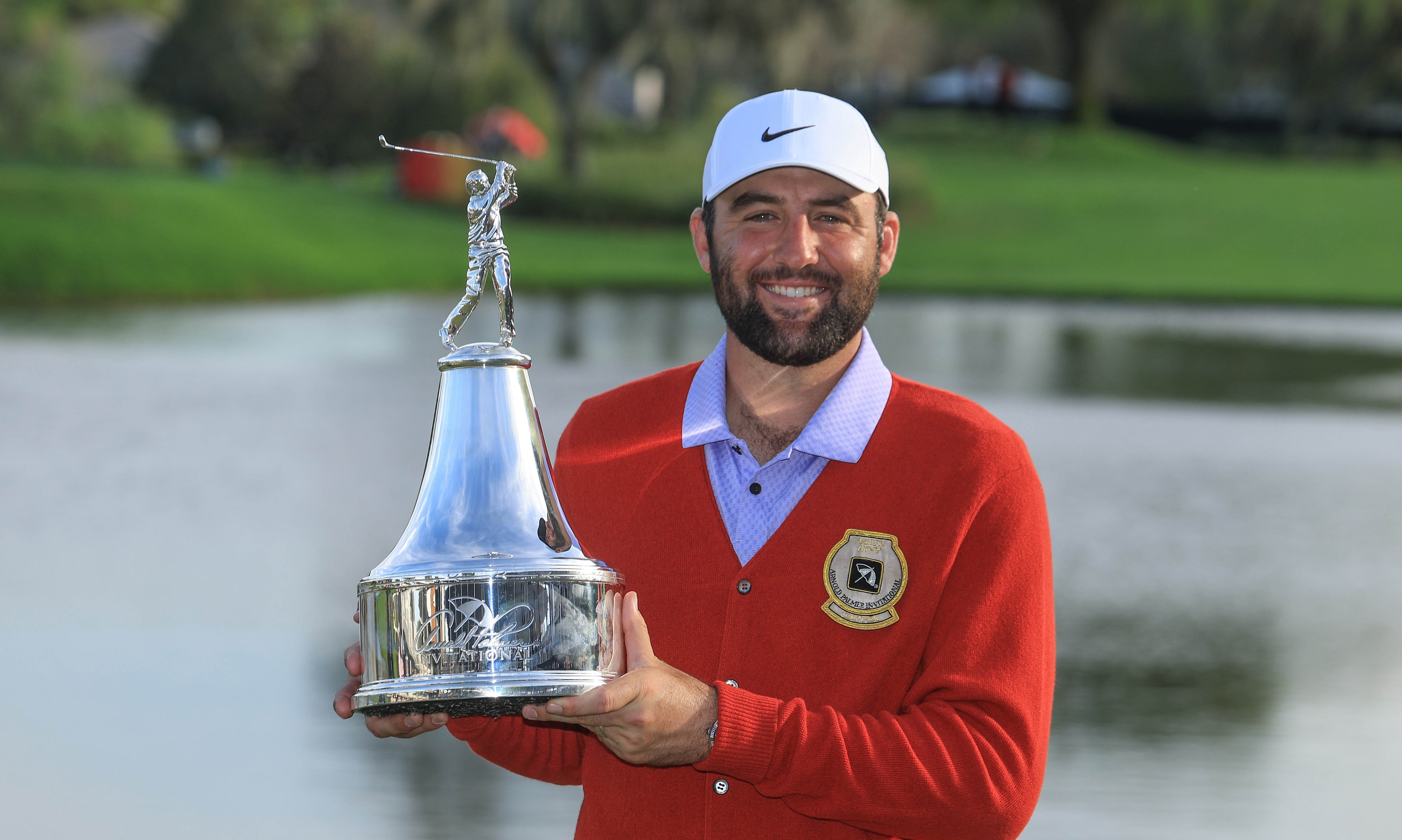 Scheffler Shines, Secures Second Red Cardigan at Arnold Palmer Invitational Presented by Mastercard