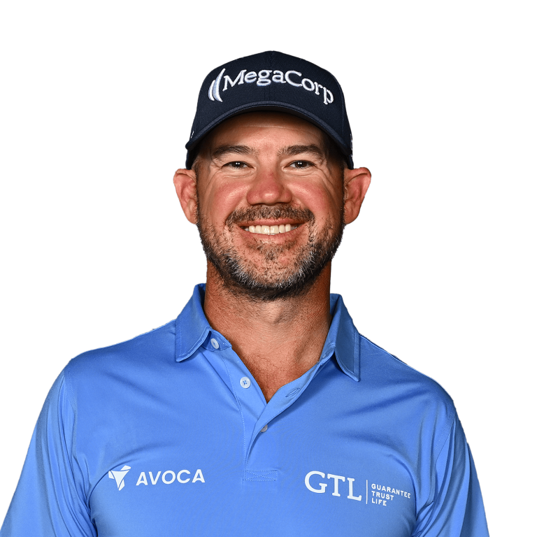 Champion image of Brian Harman