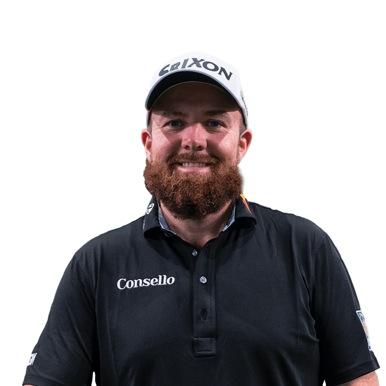 Champion image of Shane Lowry