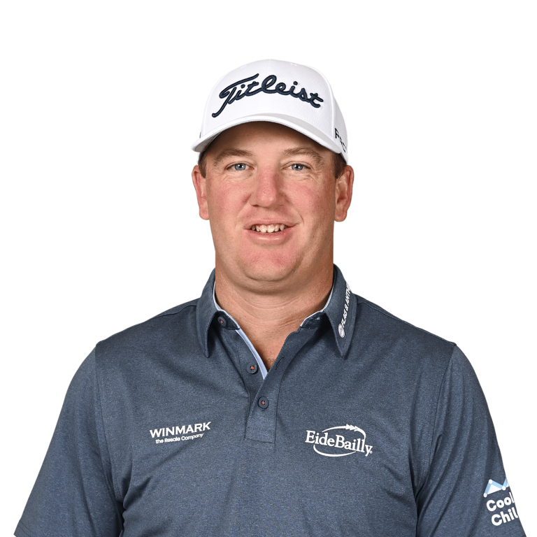 Champion image of Tom Hoge