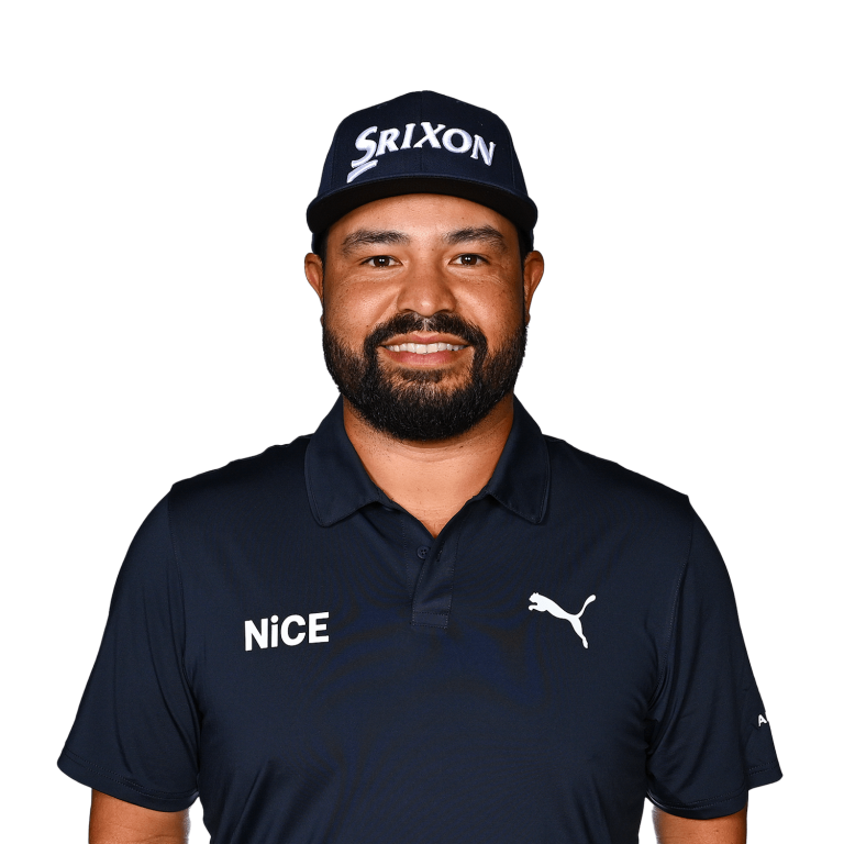 Champion image of J.J. Spaun