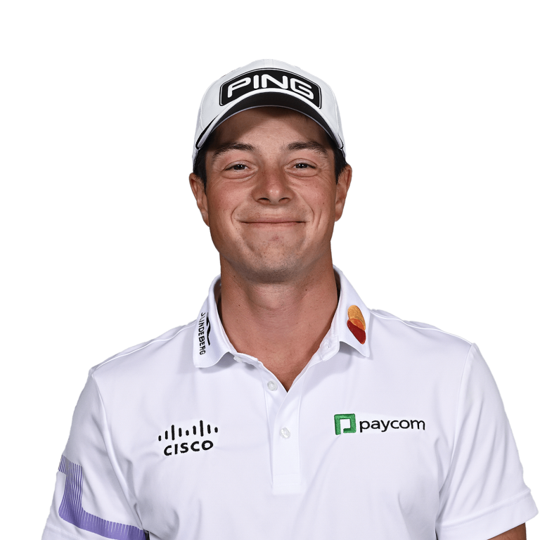 Champion image of Viktor Hovland